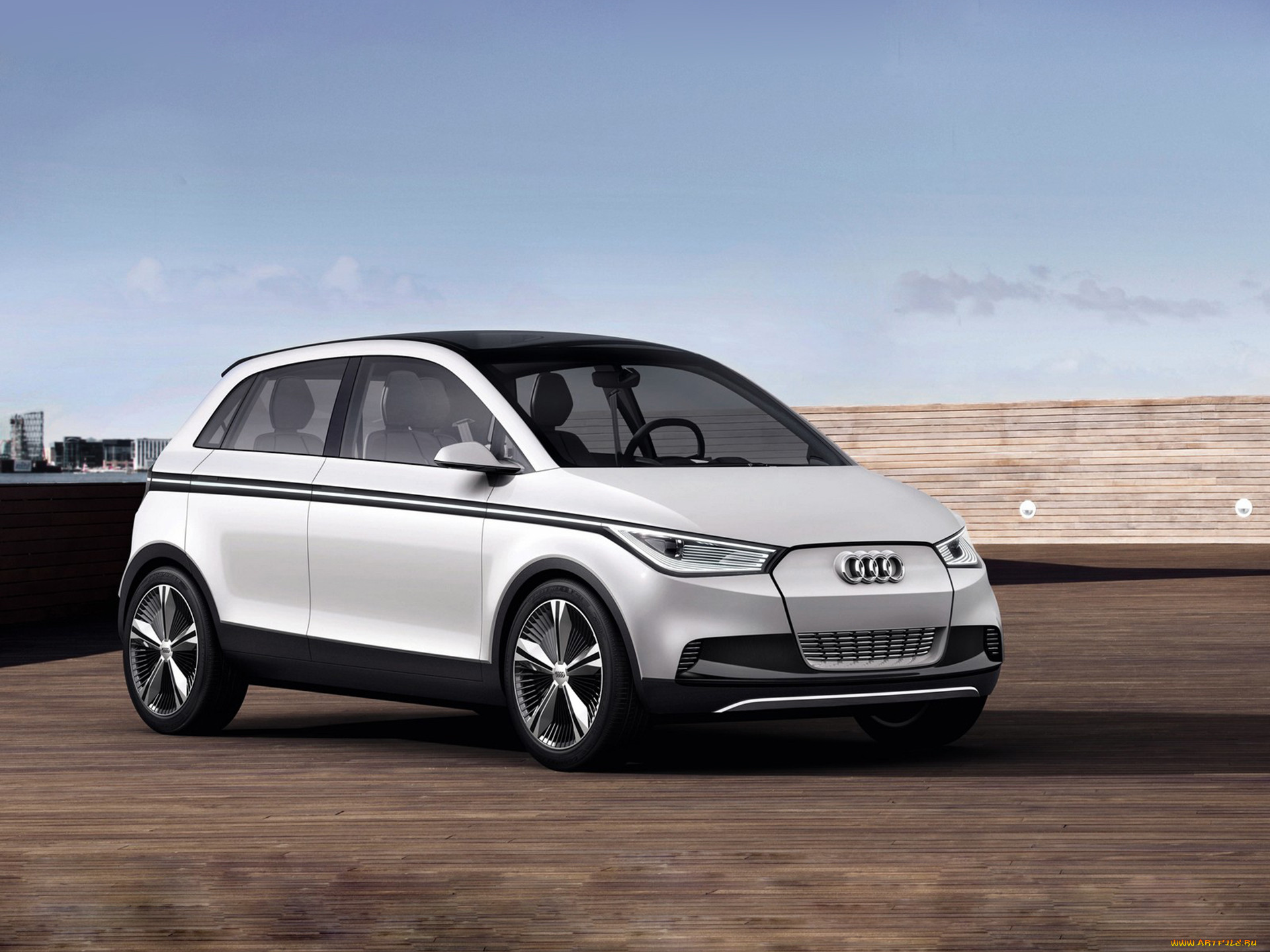 audi a2 concept 2011, , audi, a2, 2011, concept